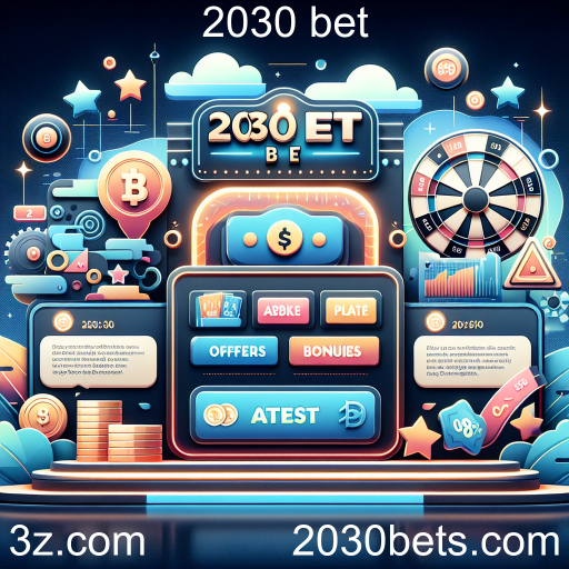 Ofertas e Bônus na 2030 bet: Maximize suas Apostas