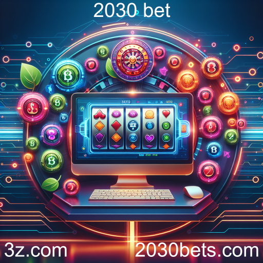 Descubra o Cassino Online na 2030 Bet
