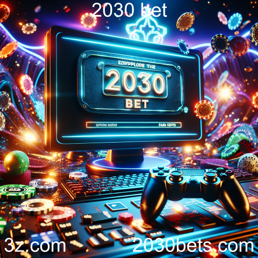 Perguntas Frequentes - 2030 Bet