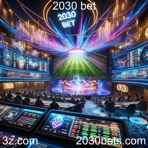 Descubra as Apostas Ao Vivo na 2030 Bet