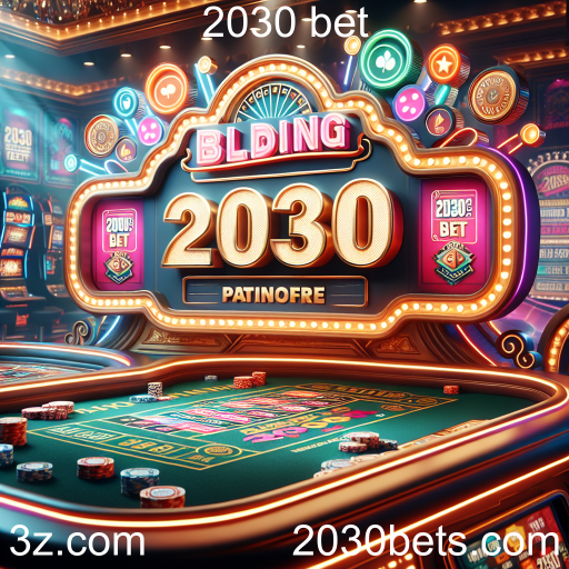 Descubra as Promoções Atuais na 2030 Bet