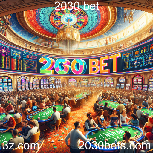 Tudo Sobre Apostas Esportivas na 2030 Bet