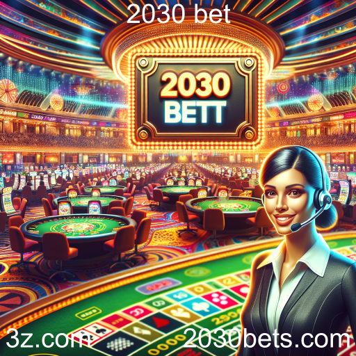 Suporte ao Cliente na 2030 Bet: Soluções Eficazes para Apostadores